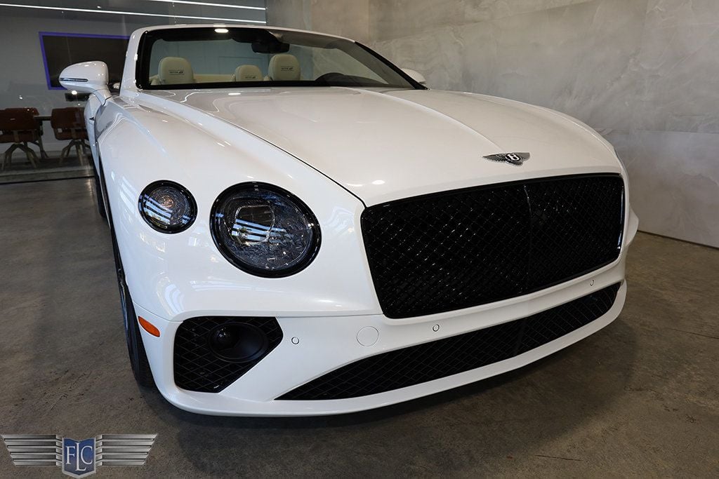 2024 Bentley Continental GTC Edition 8 Convertible - 22834923 - 8