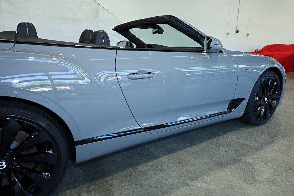 2024 Bentley Continental GTC Edition 8 Convertible - 22892783 - 9