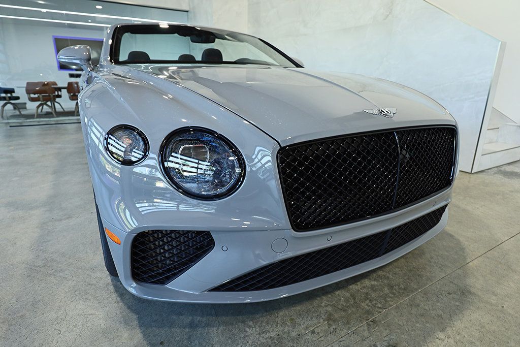 2024 Bentley Continental GTC Edition 8 Convertible - 22892783 - 10