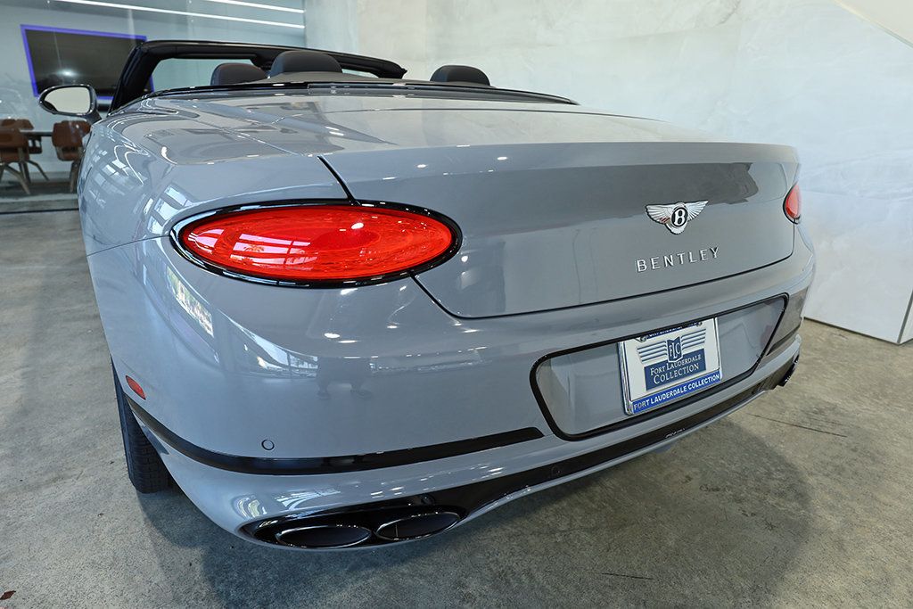 2024 Bentley Continental GTC Edition 8 Convertible - 22892783 - 11