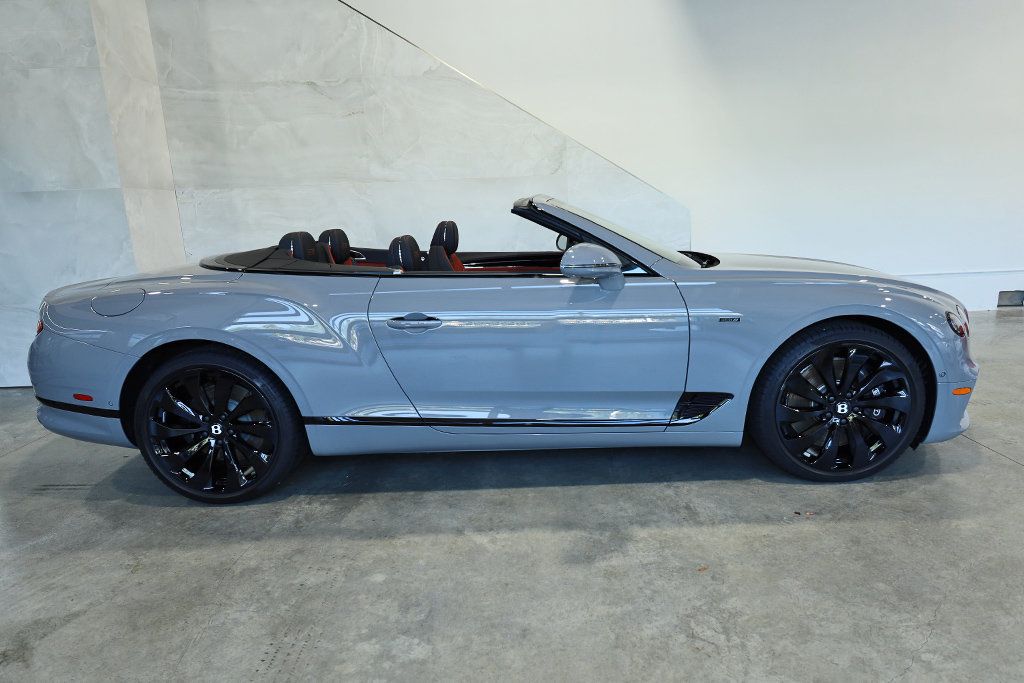 2024 Bentley Continental GTC Edition 8 Convertible - 22892783 - 12