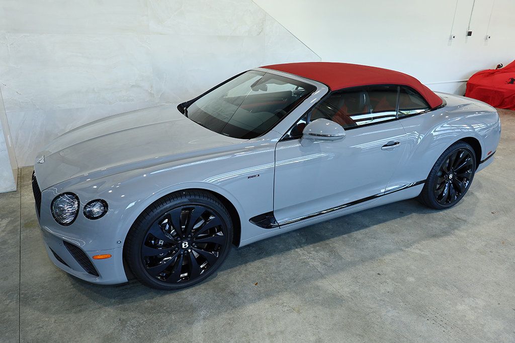 2024 Bentley Continental GTC Edition 8 Convertible - 22892783 - 13