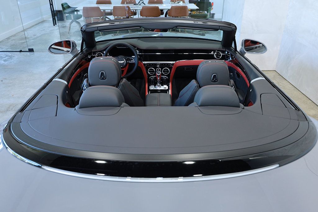 2024 Bentley Continental GTC Edition 8 Convertible - 22892783 - 15