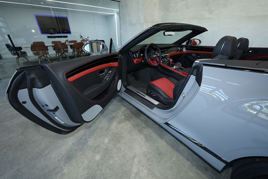 2024 Bentley Continental GTC Edition 8 Convertible - 22892783 - 17
