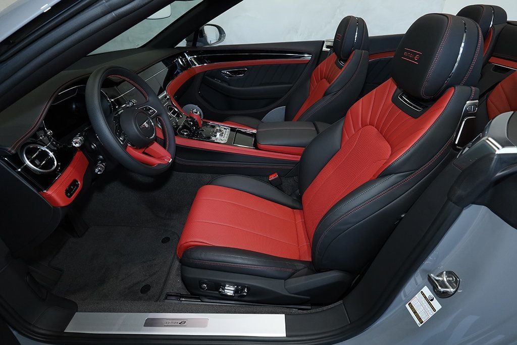 2024 Bentley Continental GTC Edition 8 Convertible - 22892783 - 18