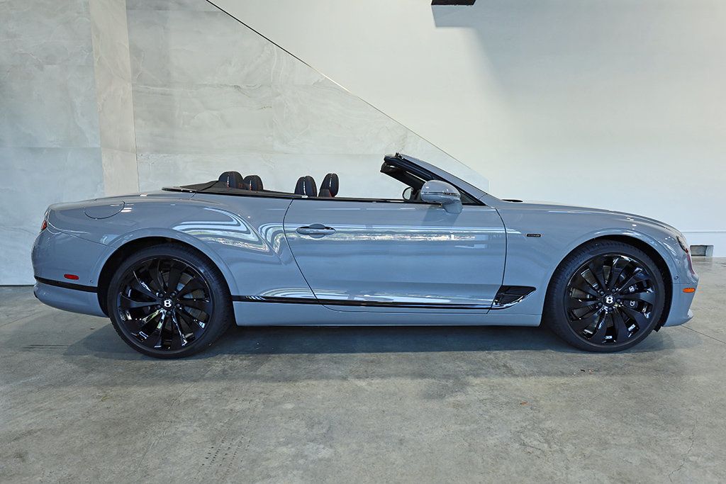 2024 Bentley Continental GTC Edition 8 Convertible - 22892783 - 1