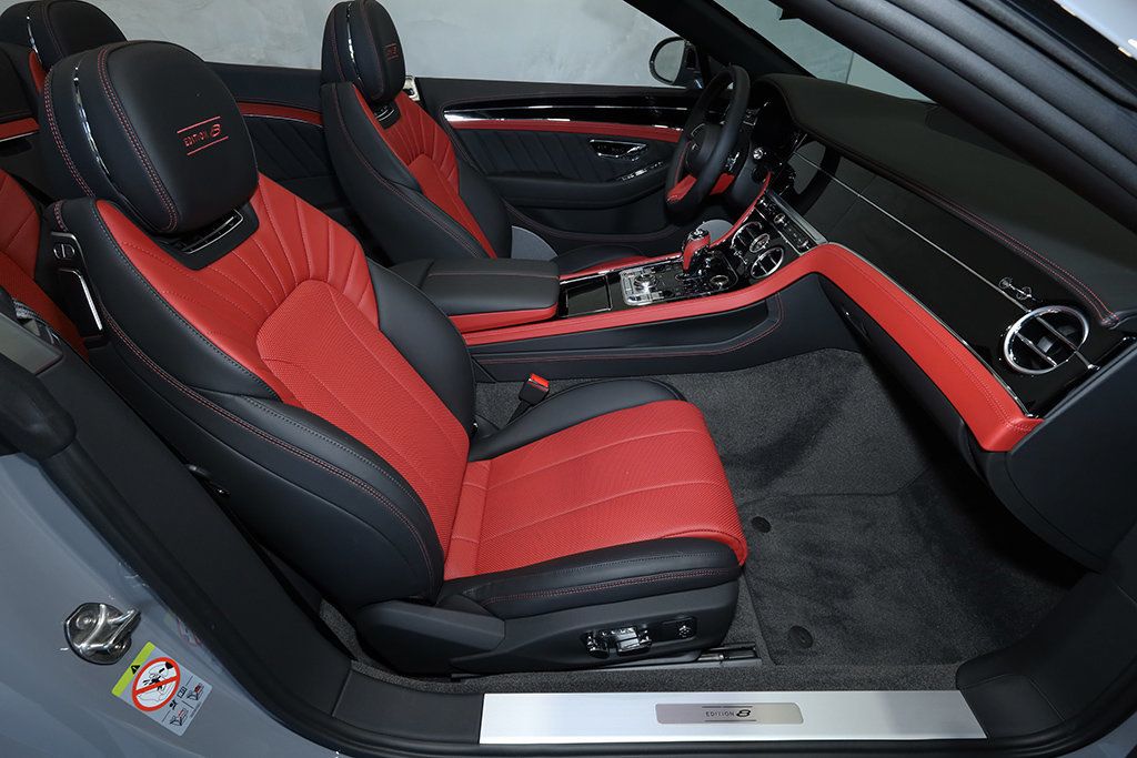 2024 Bentley Continental GTC Edition 8 Convertible - 22892783 - 19