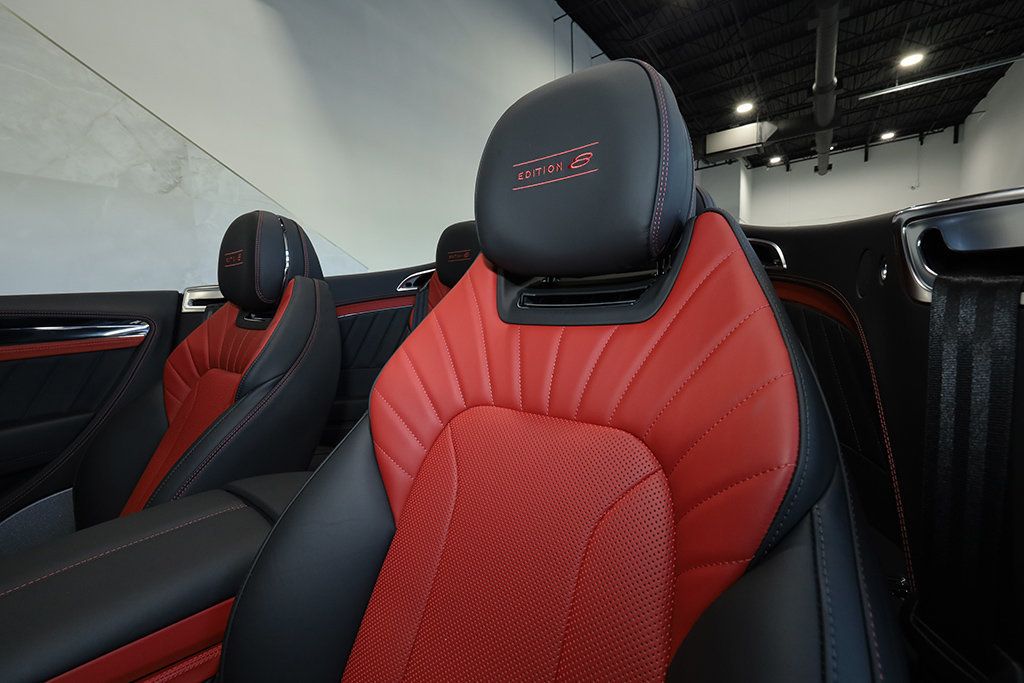 2024 Bentley Continental GTC Edition 8 Convertible - 22892783 - 22
