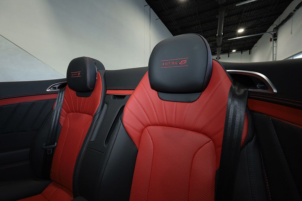2024 Bentley Continental GTC Edition 8 Convertible - 22892783 - 23