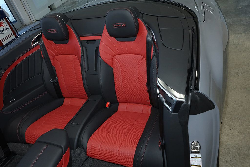 2024 Bentley Continental GTC Edition 8 Convertible - 22892783 - 24