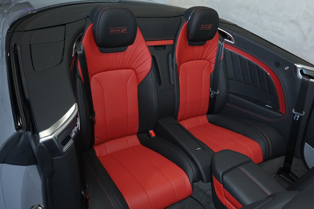 2024 Bentley Continental GTC Edition 8 Convertible - 22892783 - 25