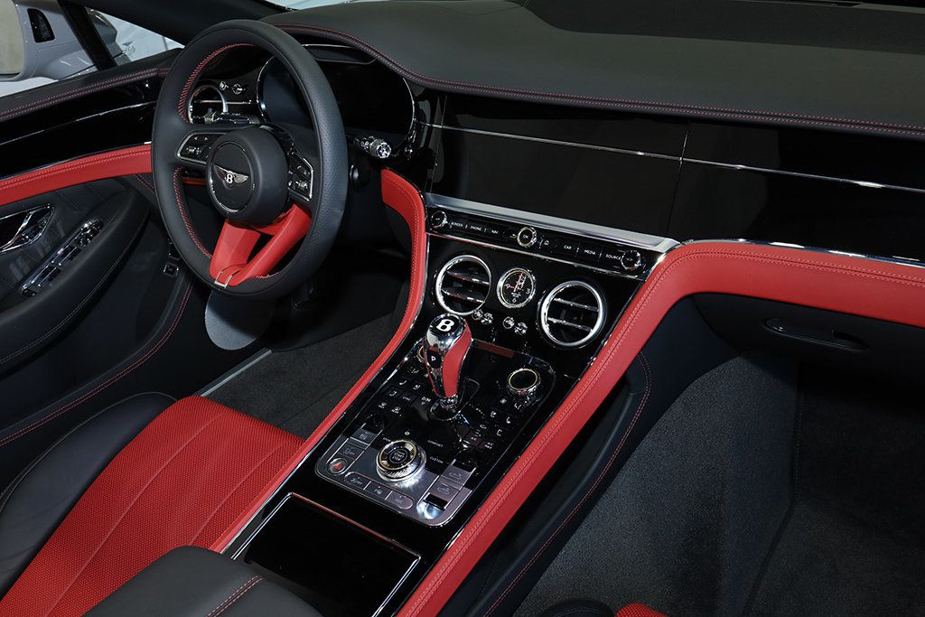 2024 Bentley Continental GTC Edition 8 Convertible - 22892783 - 27