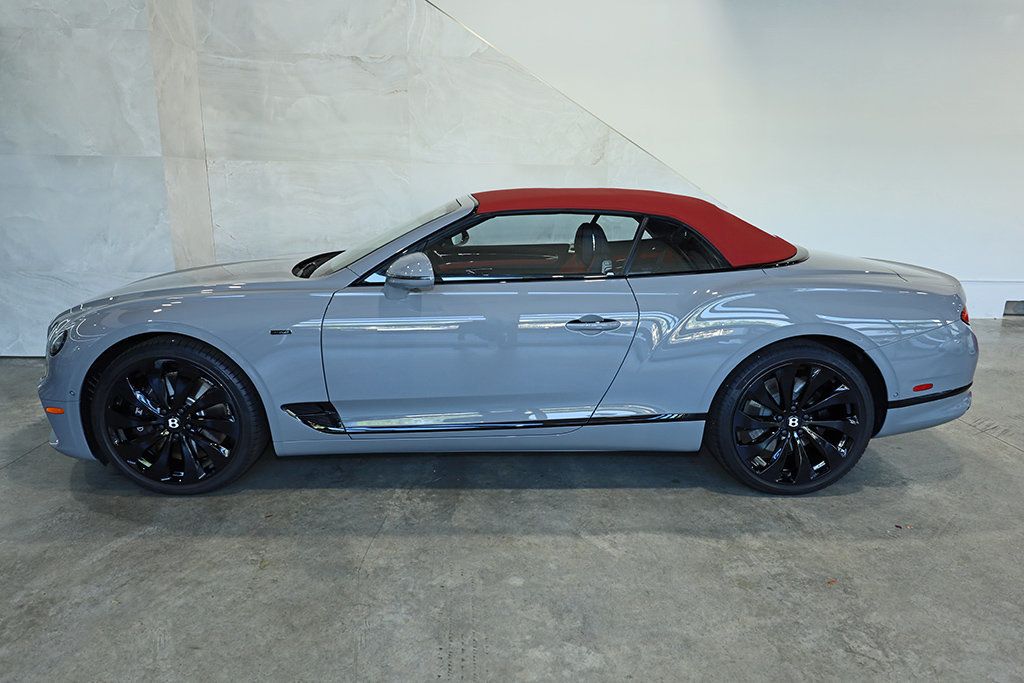 2024 Bentley Continental GTC Edition 8 Convertible - 22892783 - 2