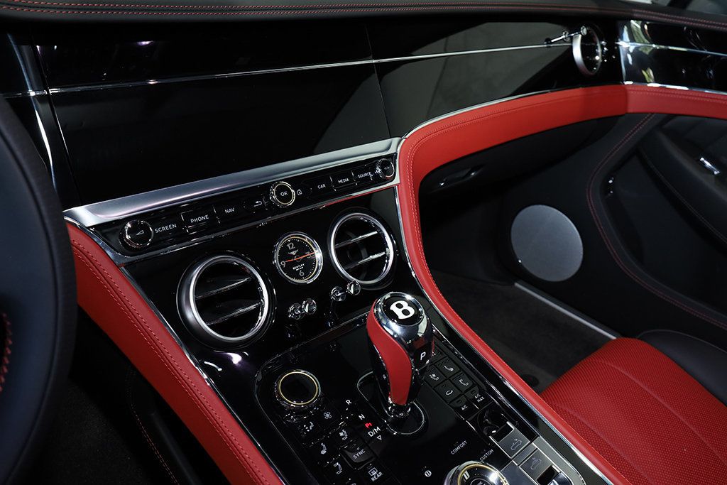 2024 Bentley Continental GTC Edition 8 Convertible - 22892783 - 31