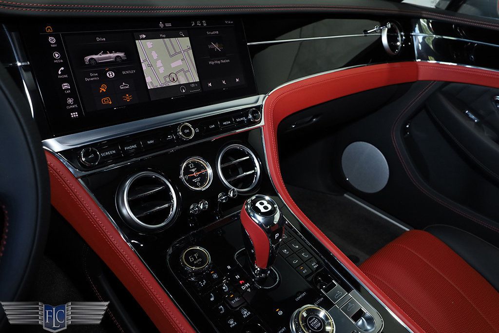 2024 Bentley Continental GTC Edition 8 Convertible - 22892783 - 33