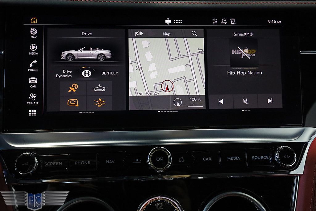 2024 Bentley Continental GTC Edition 8 Convertible - 22892783 - 34