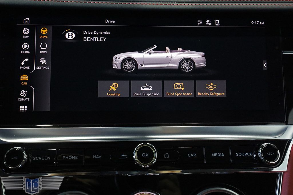 2024 Bentley Continental GTC Edition 8 Convertible - 22892783 - 35