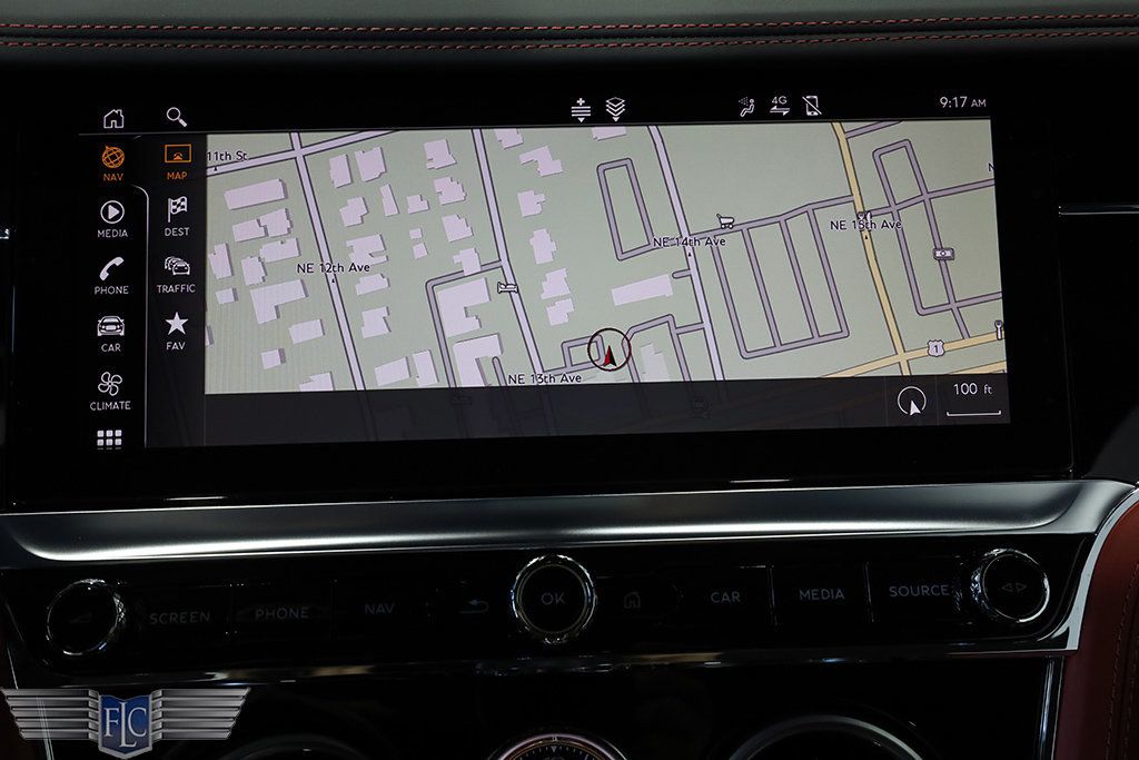 2024 Bentley Continental GTC Edition 8 Convertible - 22892783 - 36