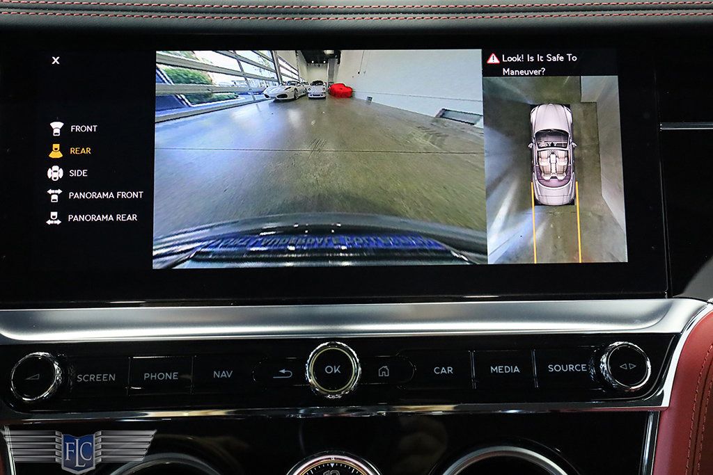 2024 Bentley Continental GTC Edition 8 Convertible - 22892783 - 37