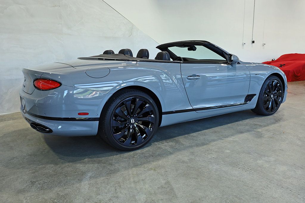 2024 Bentley Continental GTC Edition 8 Convertible - 22892783 - 3