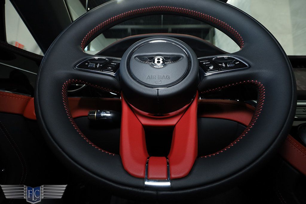 2024 Bentley Continental GTC Edition 8 Convertible - 22892783 - 39