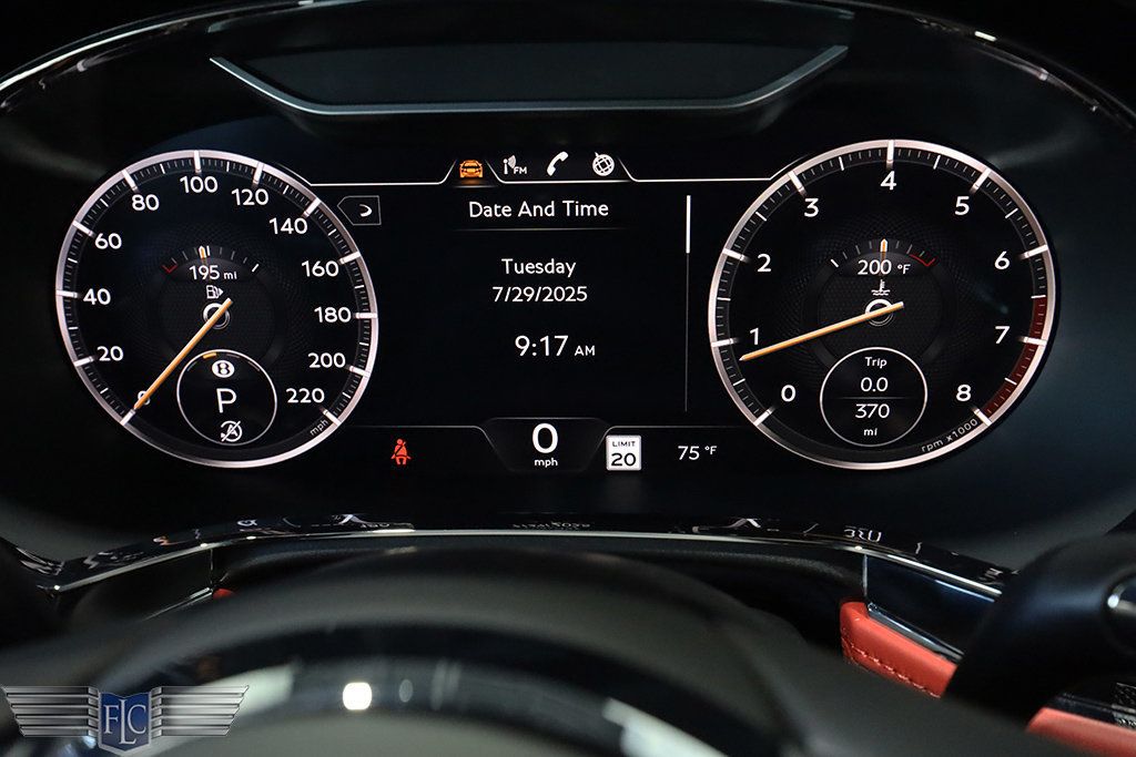 2024 Bentley Continental GTC Edition 8 Convertible - 22892783 - 40