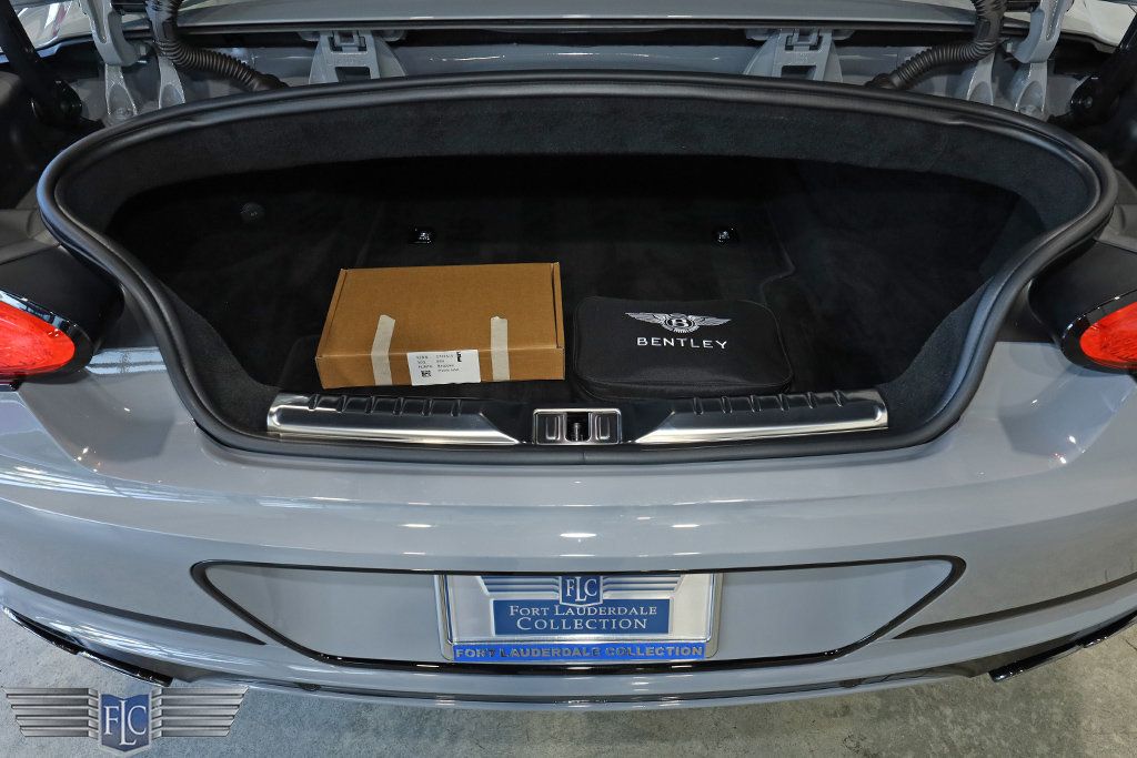 2024 Bentley Continental GTC Edition 8 Convertible - 22892783 - 42