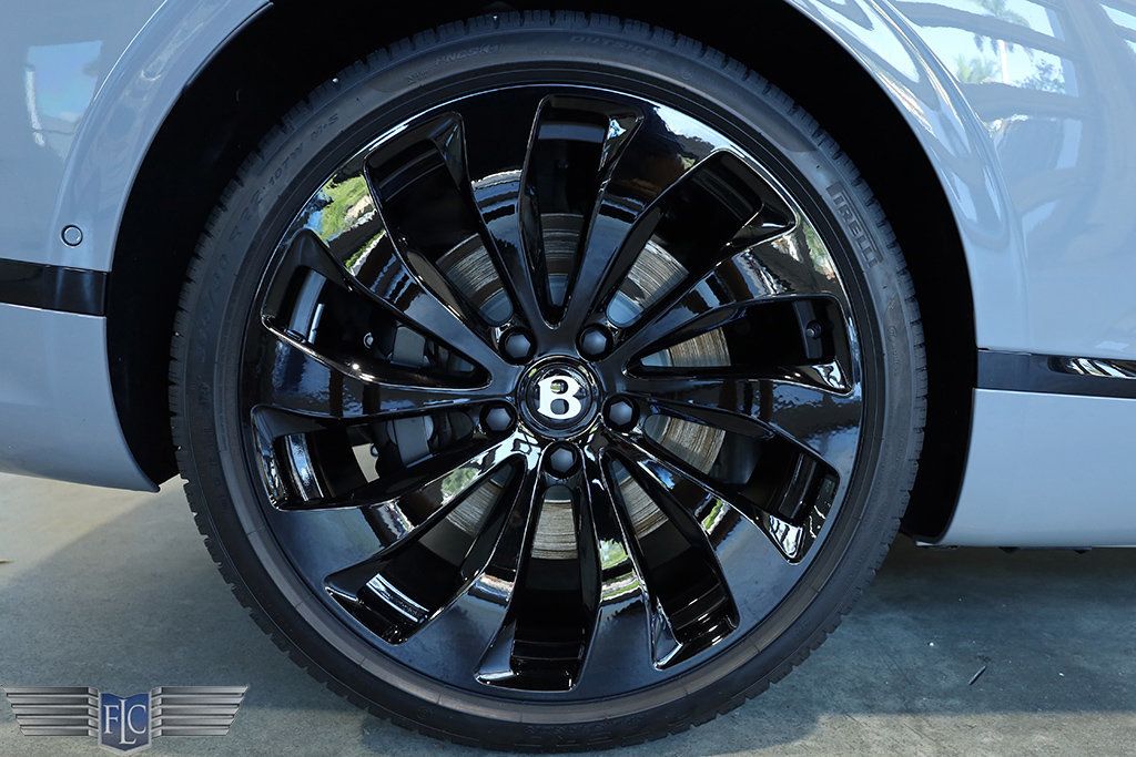 2024 Bentley Continental GTC Edition 8 Convertible - 22892783 - 44
