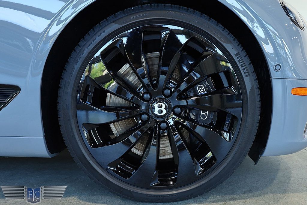 2024 Bentley Continental GTC Edition 8 Convertible - 22892783 - 45