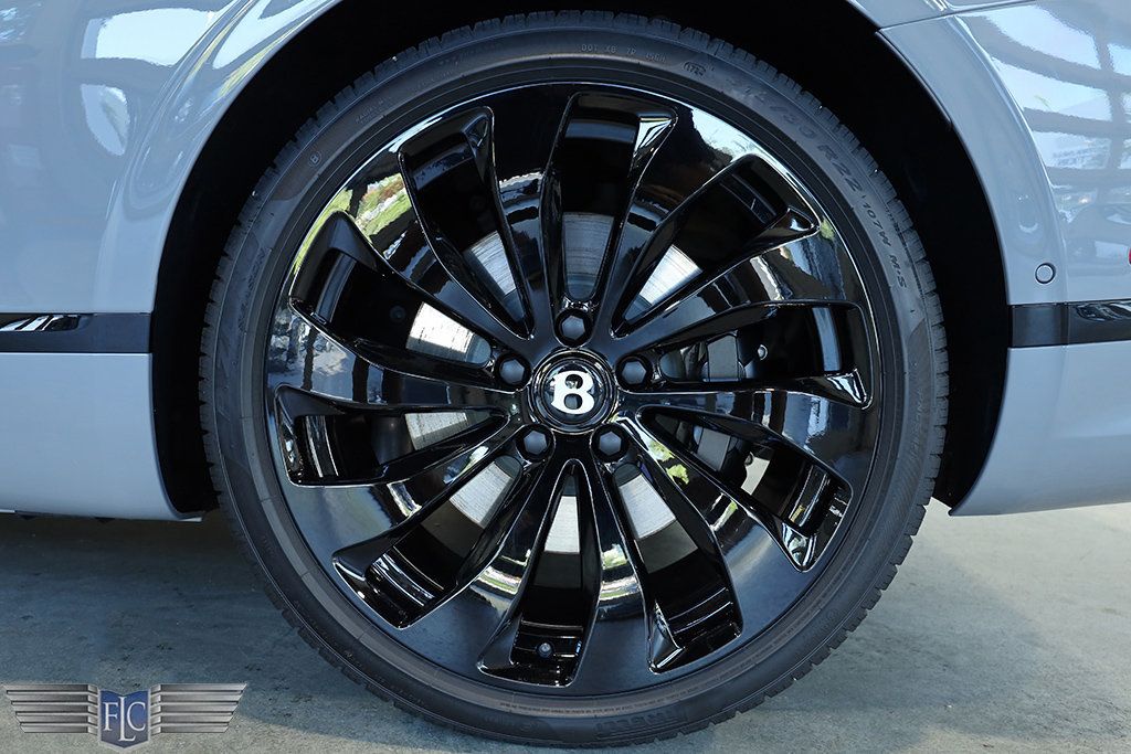 2024 Bentley Continental GTC Edition 8 Convertible - 22892783 - 46