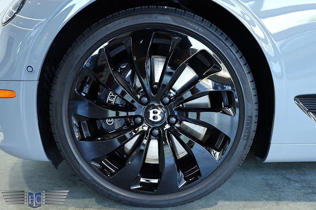 2024 Bentley Continental GTC Edition 8 Convertible - 22892783 - 47