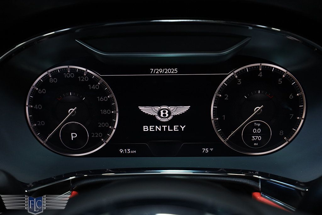 2024 Bentley Continental GTC Edition 8 Convertible - 22892783 - 48