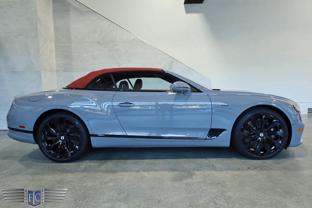 2024 Bentley Continental GTC Edition 8 Convertible - 22892783 - 51
