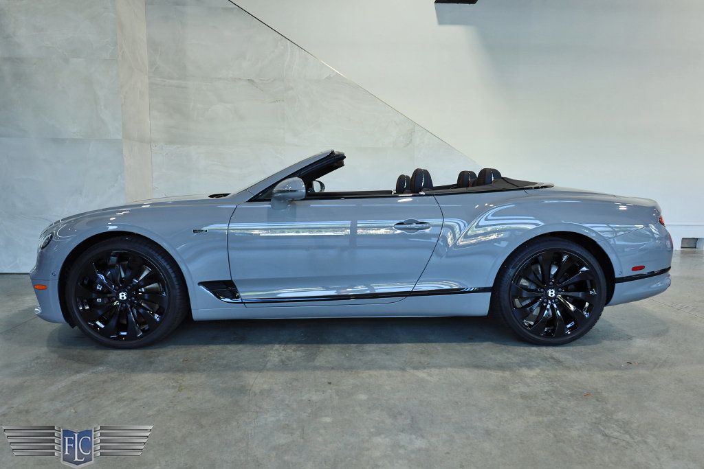 2024 Bentley Continental GTC Edition 8 Convertible - 22892783 - 54