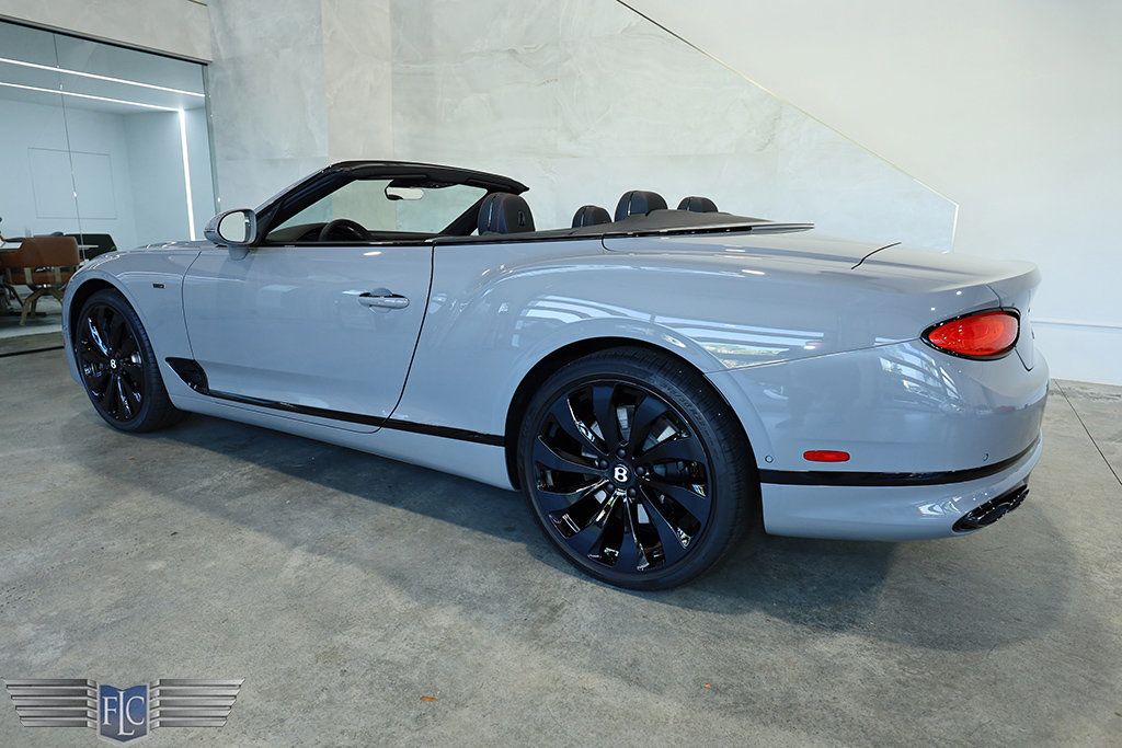2024 Bentley Continental GTC Edition 8 Convertible - 22892783 - 55