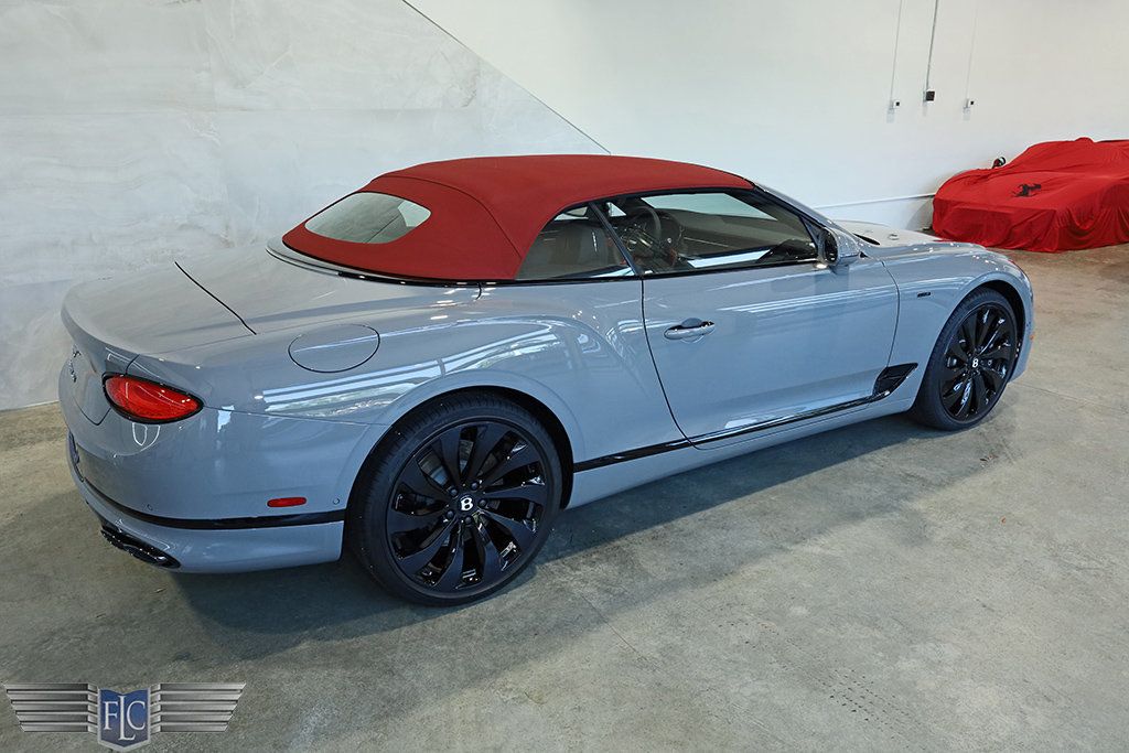 2024 Bentley Continental GTC Edition 8 Convertible - 22892783 - 56