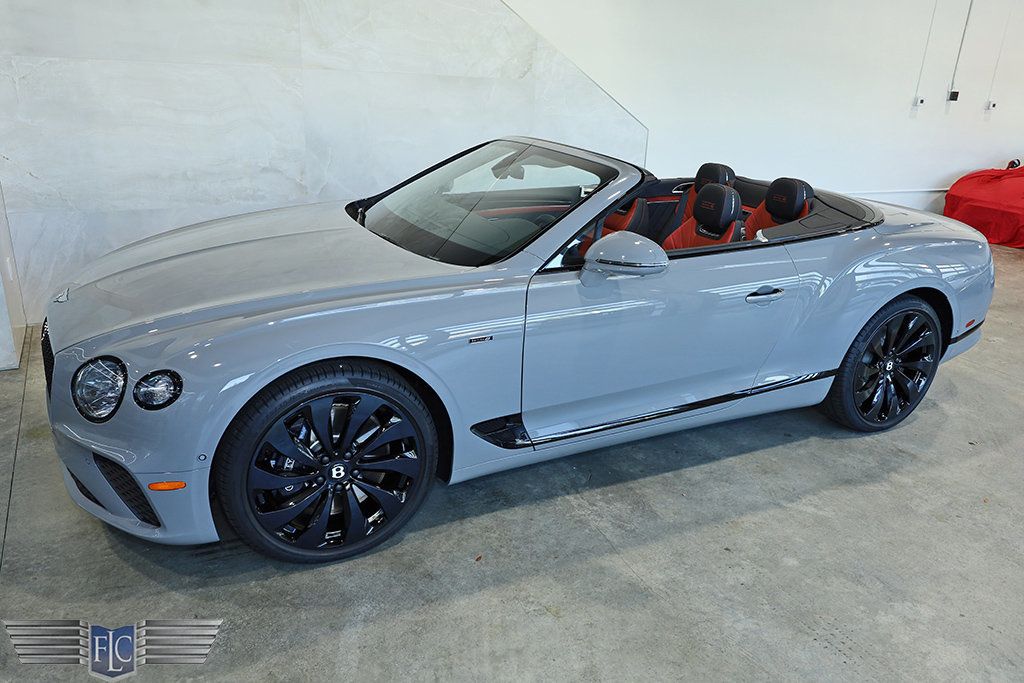 2024 Bentley Continental GTC Edition 8 Convertible - 22892783 - 57