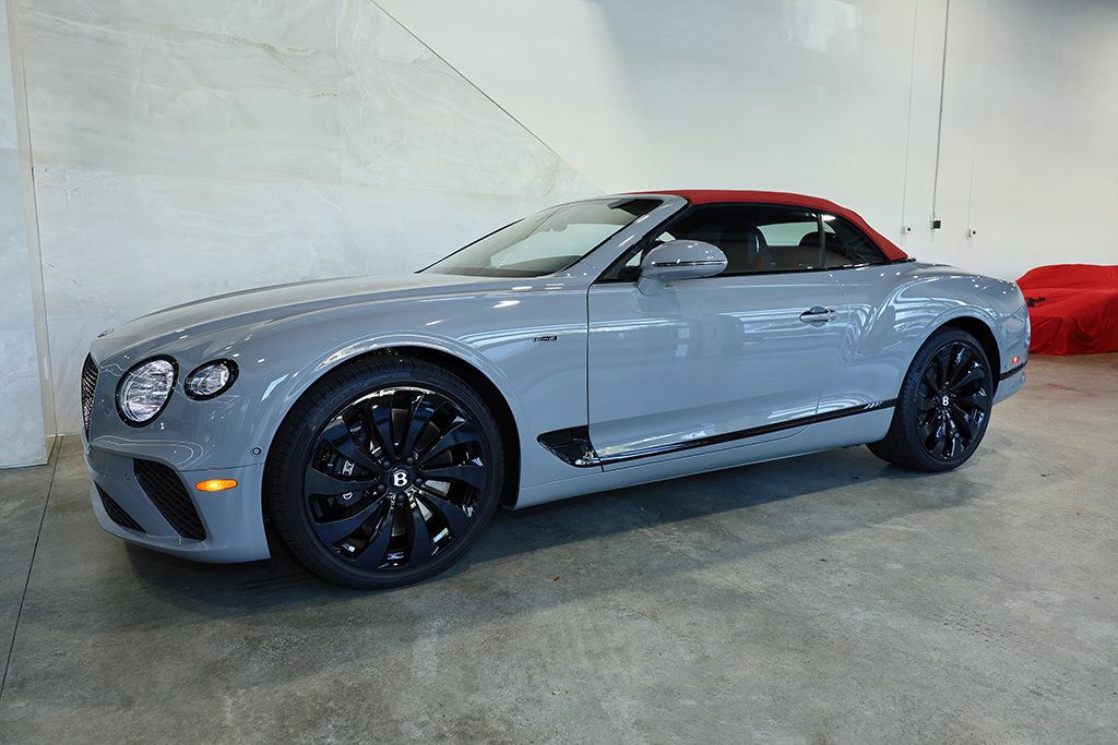 2024 Bentley Continental GTC Edition 8 Convertible - 22892783 - 5