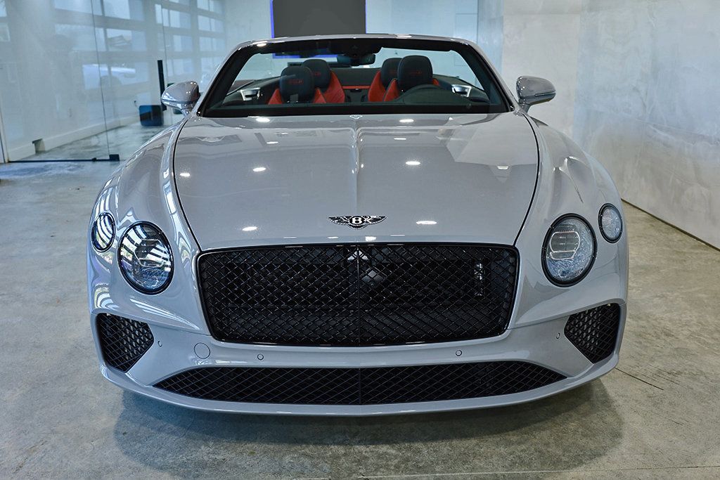 2024 Bentley Continental GTC Edition 8 Convertible - 22892783 - 6