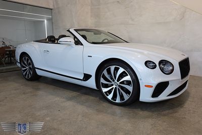2024 Bentley Continental