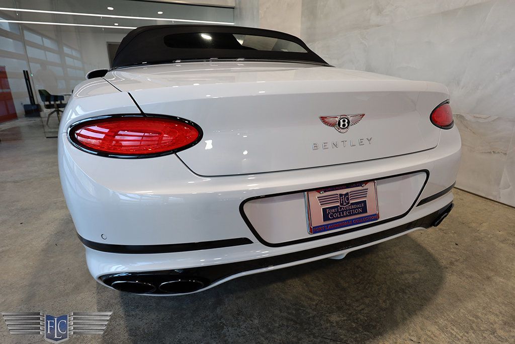 2024 Bentley Continental GTC V8 - Edition 8  - 23082486 - 9