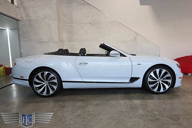 2024 Bentley Continental GTC V8 - Edition 8  - 23082486 - 1