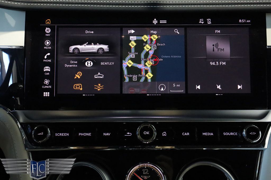 2024 Bentley Continental GTC V8 - Edition 8  - 23082486 - 28