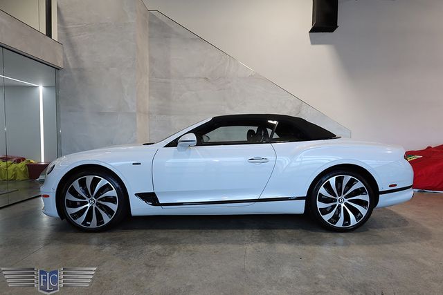 2024 Bentley Continental GTC V8 - Edition 8  - 23082486 - 2