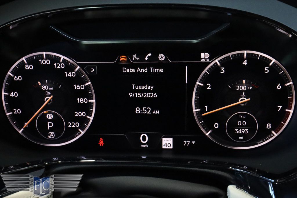 2024 Bentley Continental GTC V8 - Edition 8  - 23082486 - 33