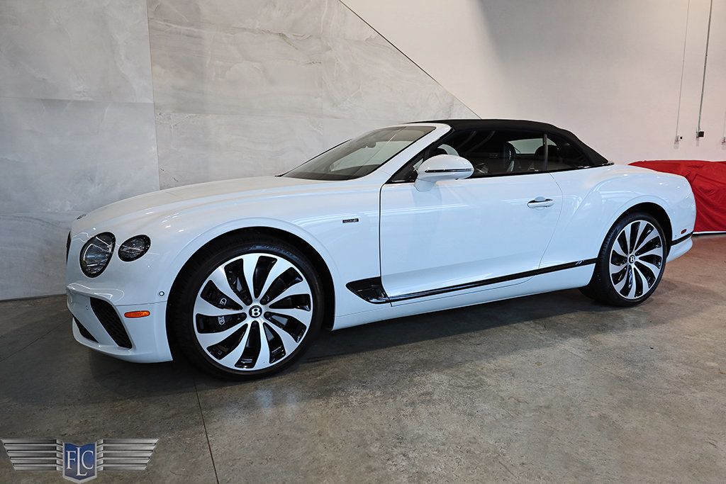 2024 Bentley Continental GTC V8 - Edition 8  - 23082486 - 3