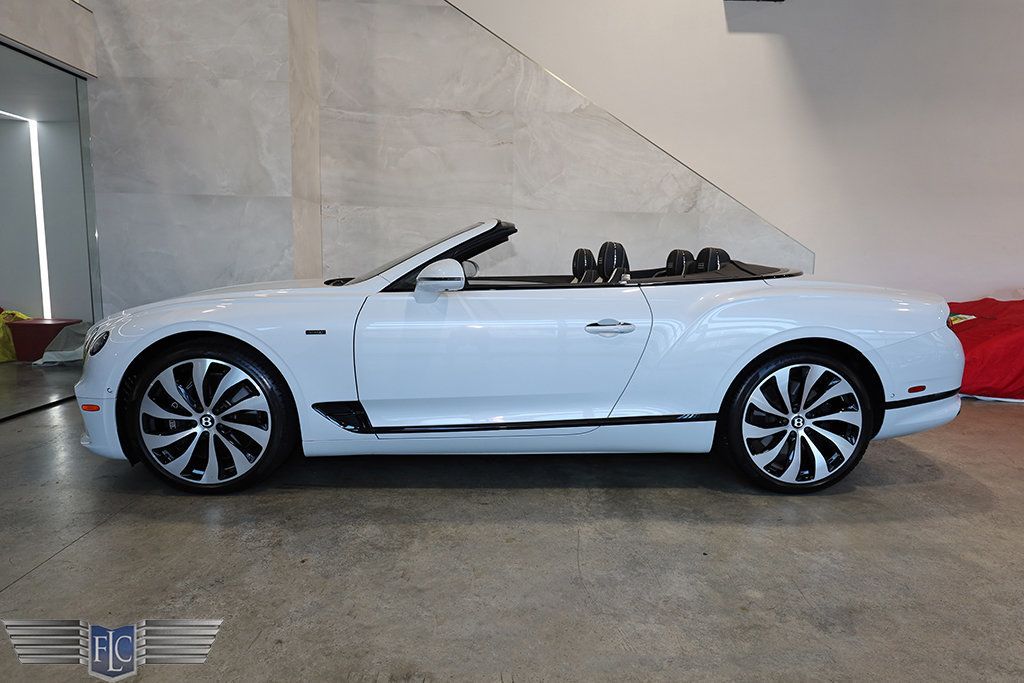 2024 Bentley Continental GTC V8 - Edition 8  - 23082486 - 43