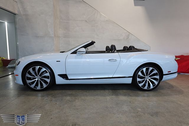 2024 Bentley Continental GTC V8 - Edition 8  - 23082486 - 43