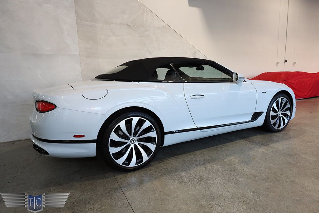 2024 Bentley Continental GTC V8 - Edition 8  - 23082486 - 44