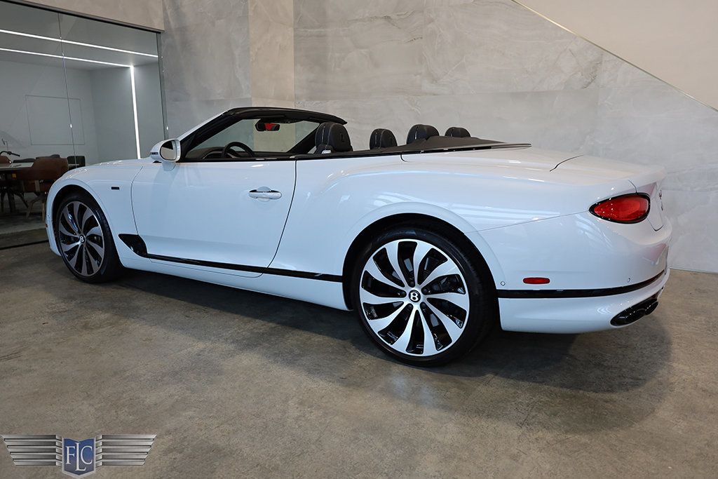 2024 Bentley Continental GTC V8 - Edition 8  - 23082486 - 45